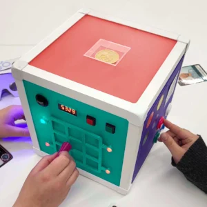 tillybox Rendering der TillyBox