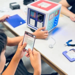 workshops Rendering der TillyBox