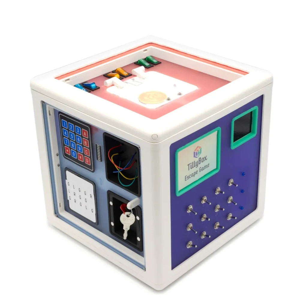 TillyBox Rendering der TillyBox